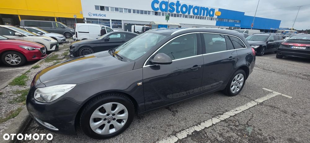 Opel Insignia 2.0 CDTI Sport - 5