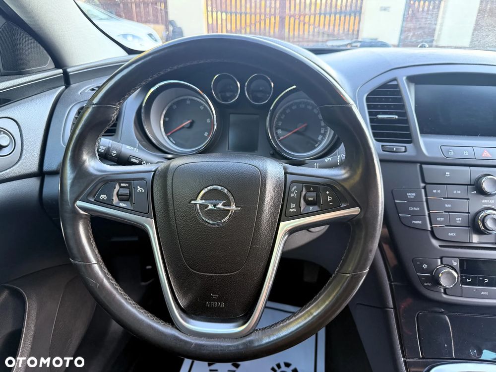 Opel Insignia 2.0 CDTI 150 Jahre - 16