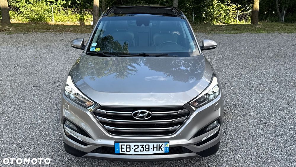 Hyundai Tucson 2.0 CRDi 4WD Intro Edition - 2