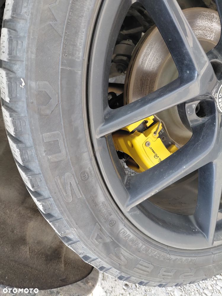 Alfa Romeo Stelvio 2.0 Turbo Veloce TI Q4 - 15