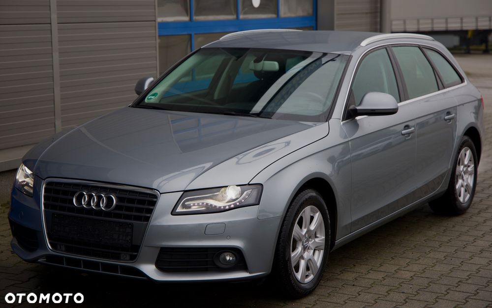 Audi A4 - 29