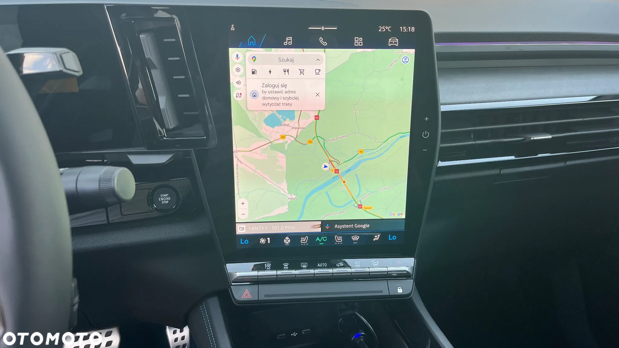 Renault Rafale 1.2 E-Tech PHEV 4x4 300 atelier Alpine MMT - 13