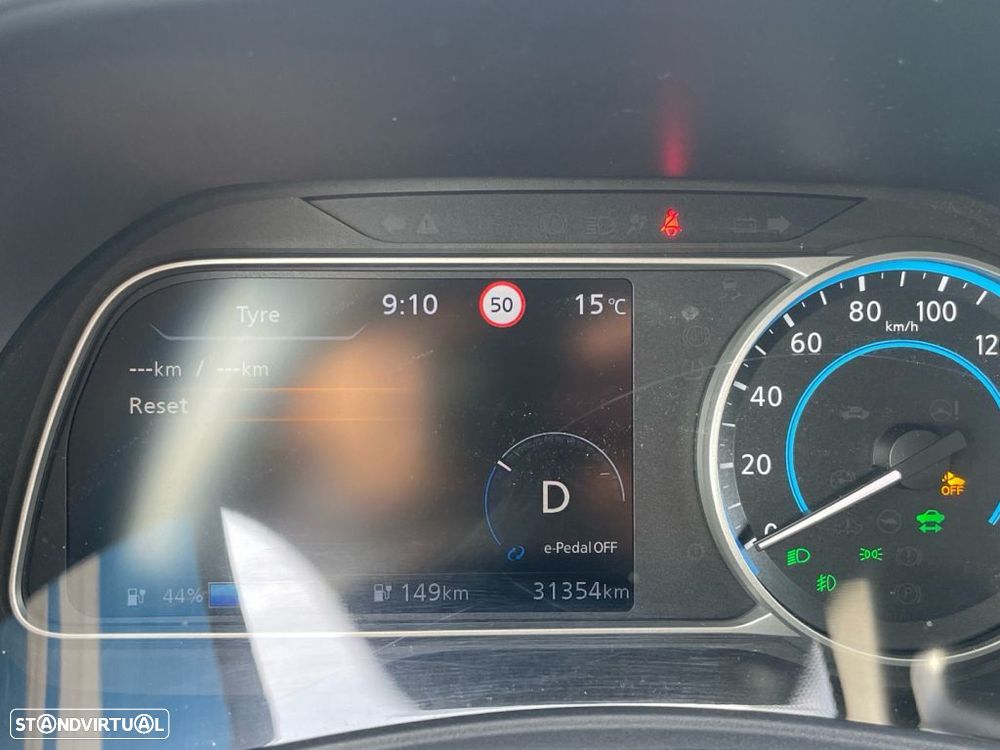 Nissan Leaf e+ N-Connecta Full Led - 3