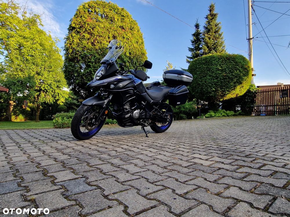 Suzuki V-STROM - 6