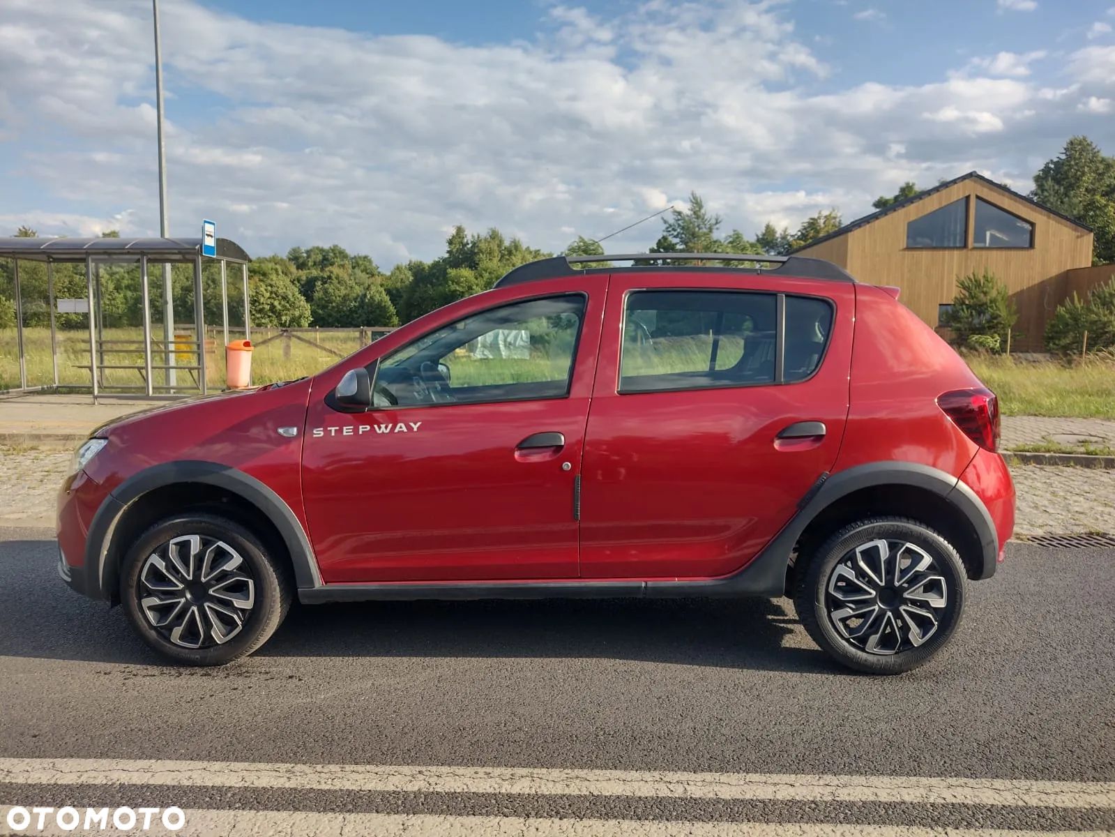 Dacia Sandero Stepway - 1