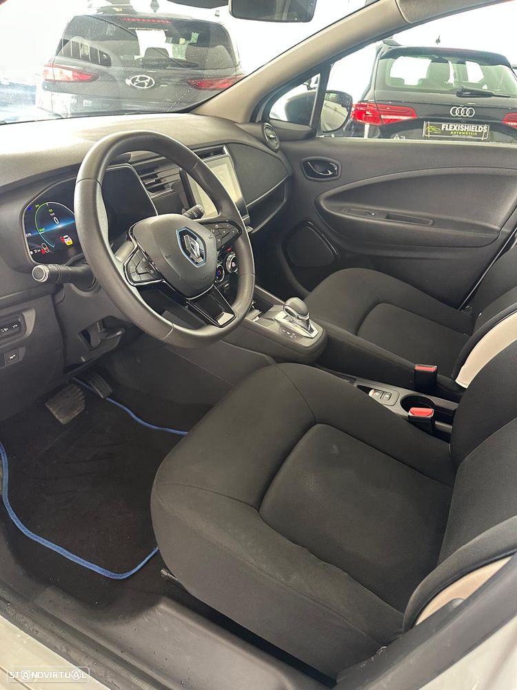 Renault Zoe (c/ Bateria) Intens 50 - 11