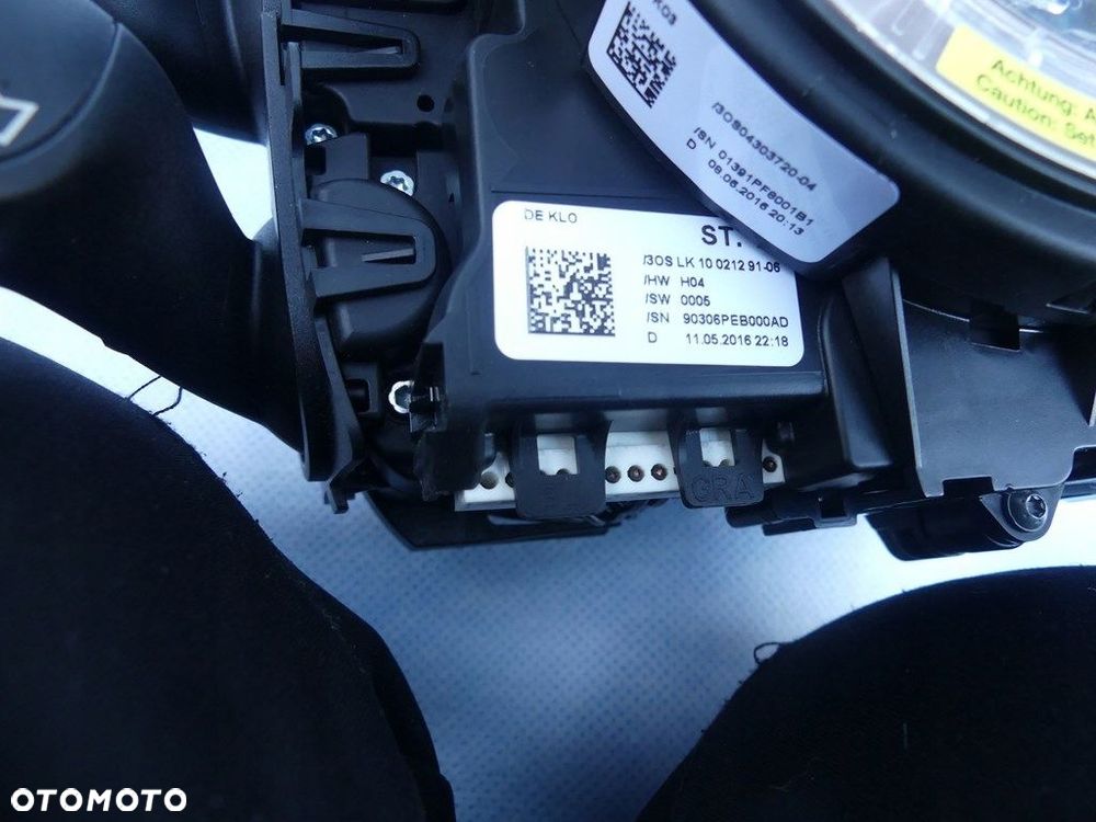 dw audi a6 c7 lift przełącznik kierunkowskazów 4g8953502a 4h0953568h - 4