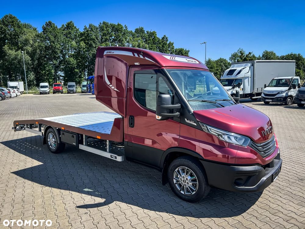 Iveco Daily Autolaweta od ręki ! VDI z kabiną sypialną - 6