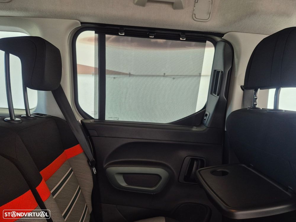 Citroën Berlingo 1.5 BlueHDi XL Shine EAT8 7L - 27