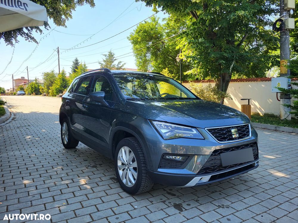 Seat Ateca 2.0 TDI Style - 1