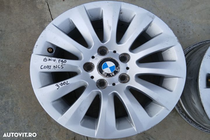 Janta aliaj 16 7JX16FH2 6783628 7JX16FH2 6783628 BMW Seria 3 E90 [200 - 3
