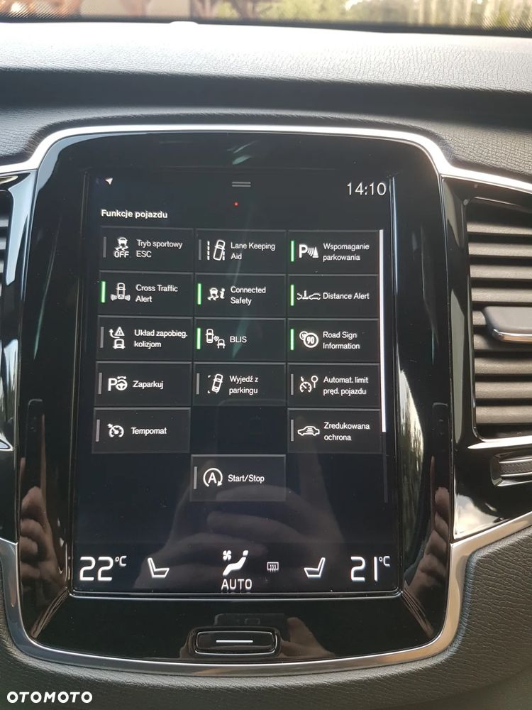 Volvo XC 90 D5 AWD Inscription - 5