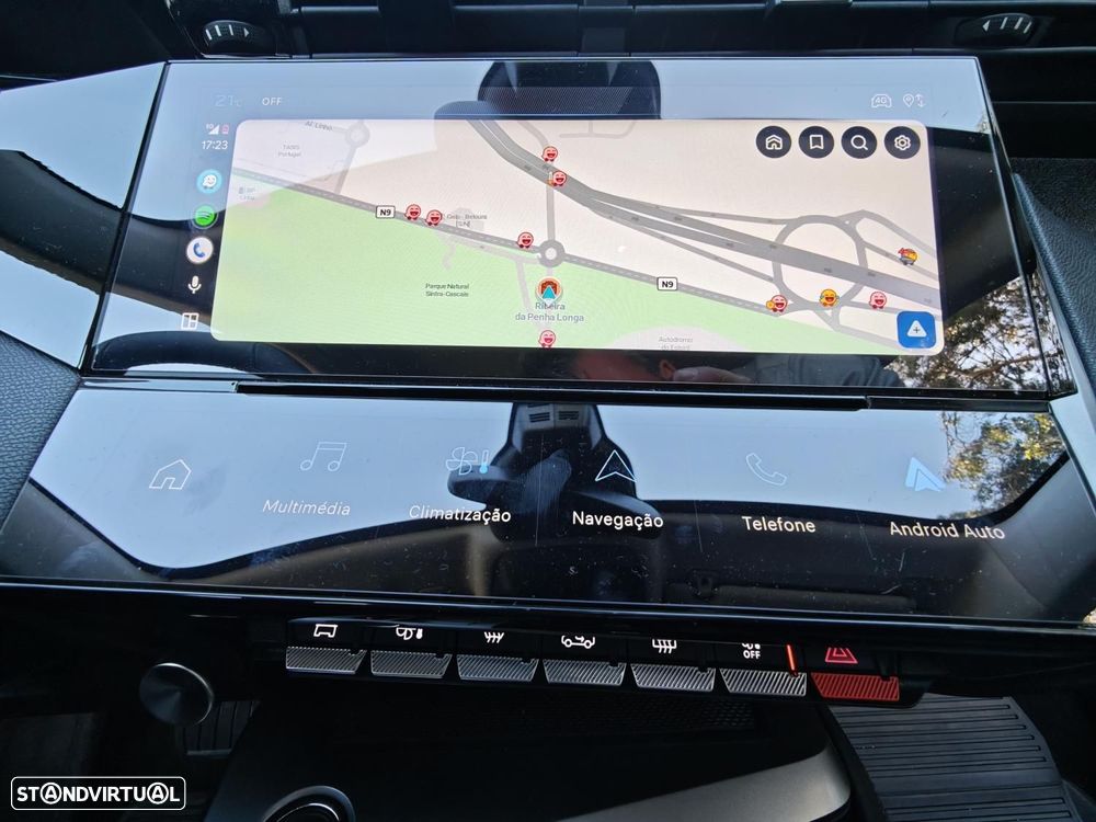 Peugeot 308 1.5 BlueHDi Allure EAT8 - 33