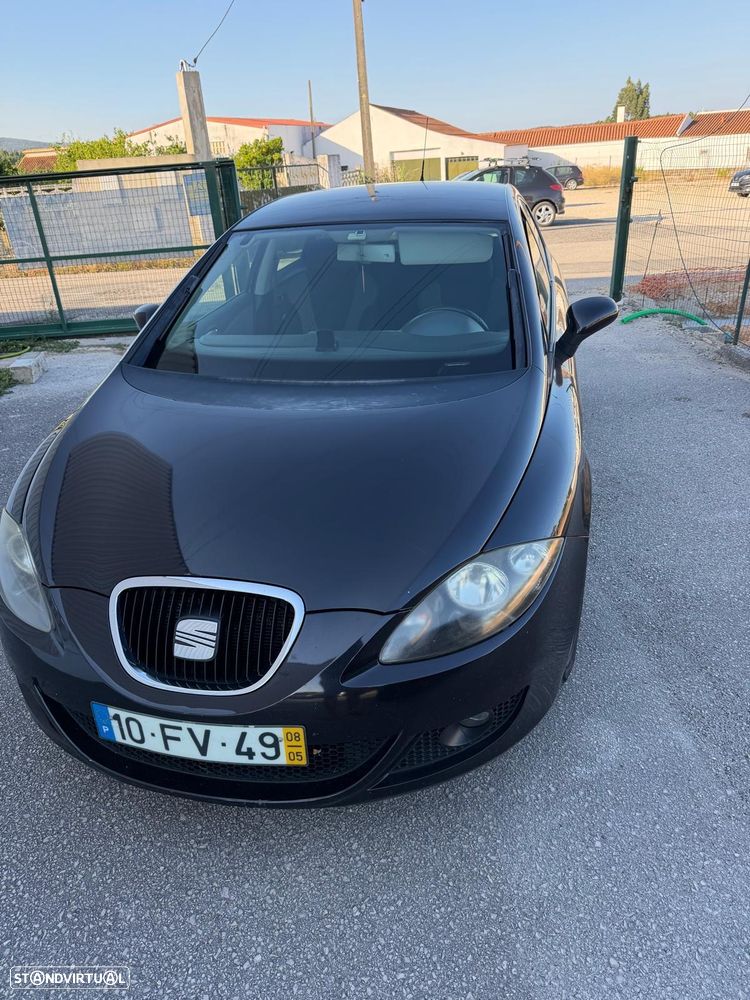 SEAT Leon 1.9 TDI Ecomotive Style - 1