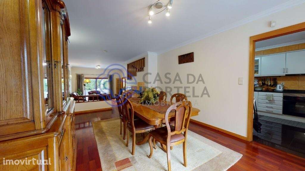 MORADIA T4 - PONTE DA PEDRA, LEÇA DO BALIO - Grande imagem: 4/41