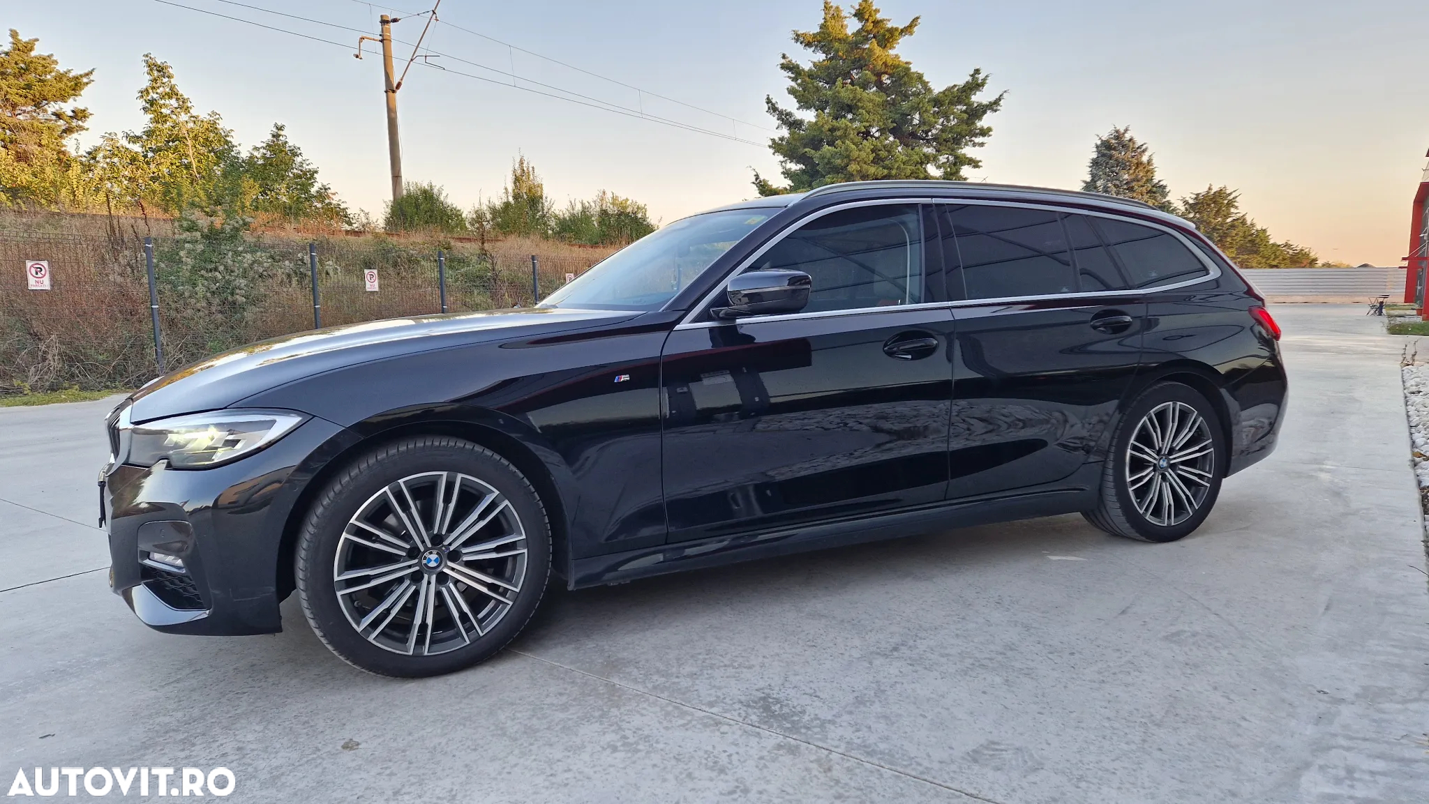BMW Seria 3 320d AT MHEV - 4