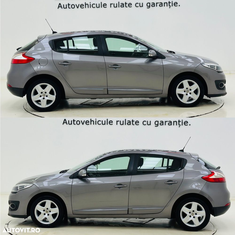 Renault Megane ENERGY dCi 110 Start & Stop Paris Business - 5