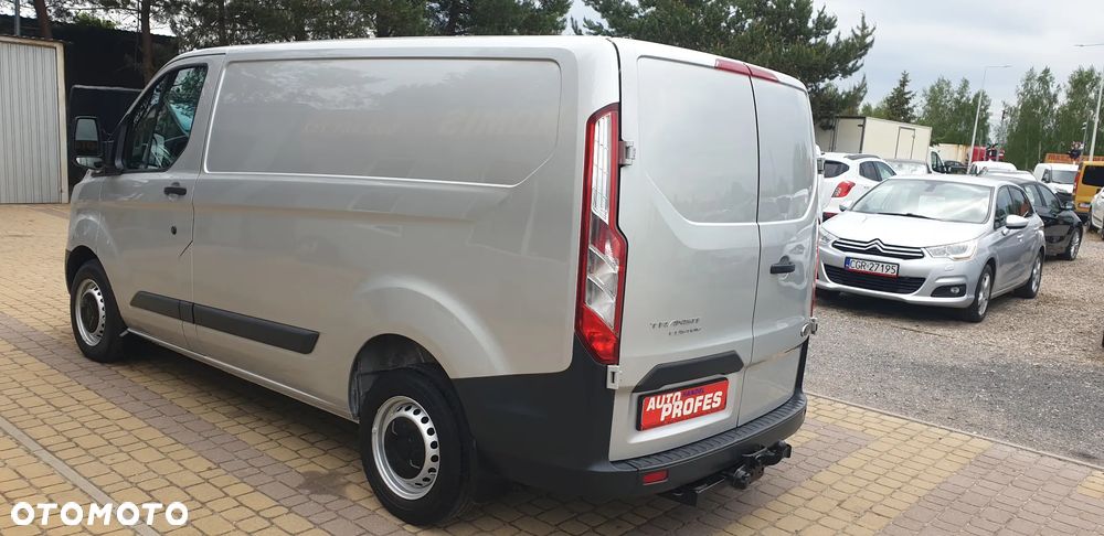 Ford Transit Custom - 4