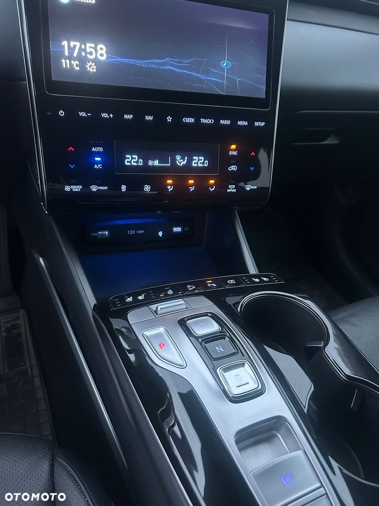 Hyundai Tucson 1.6 T-GDi HEV Platinum 2WD - 26