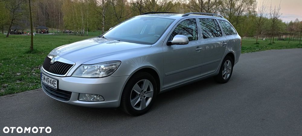 Skoda Octavia - 1