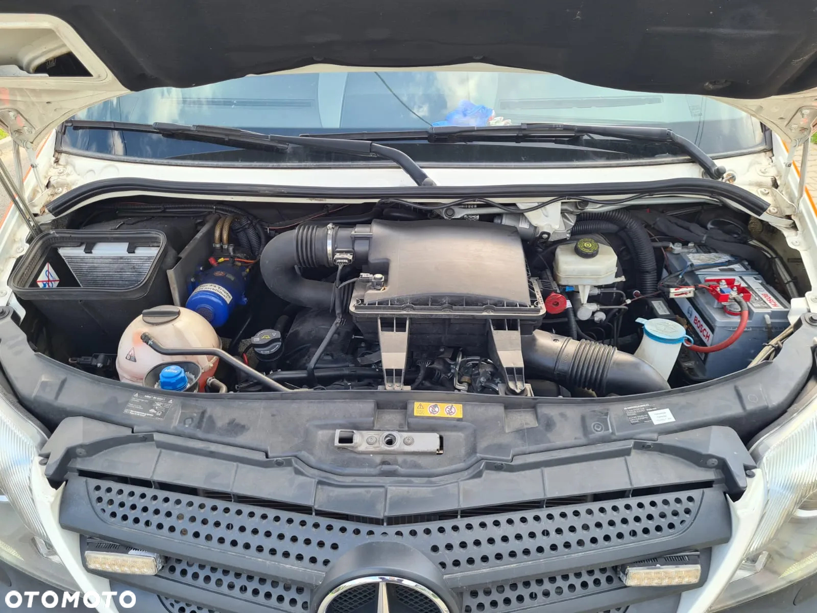 Mercedes-Benz Sprinter II 519 CDI - 40