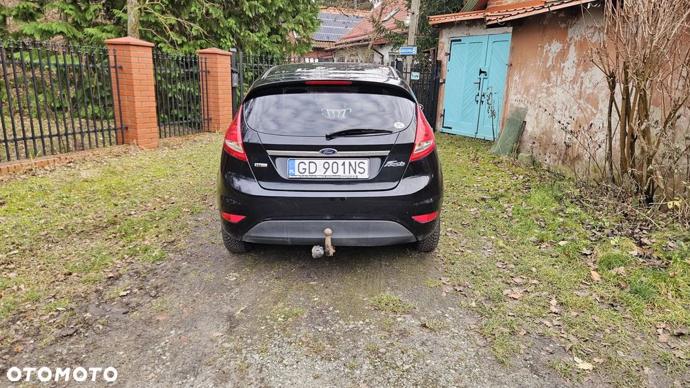 Ford Fiesta 1.6 TDCi Platinium X - 6