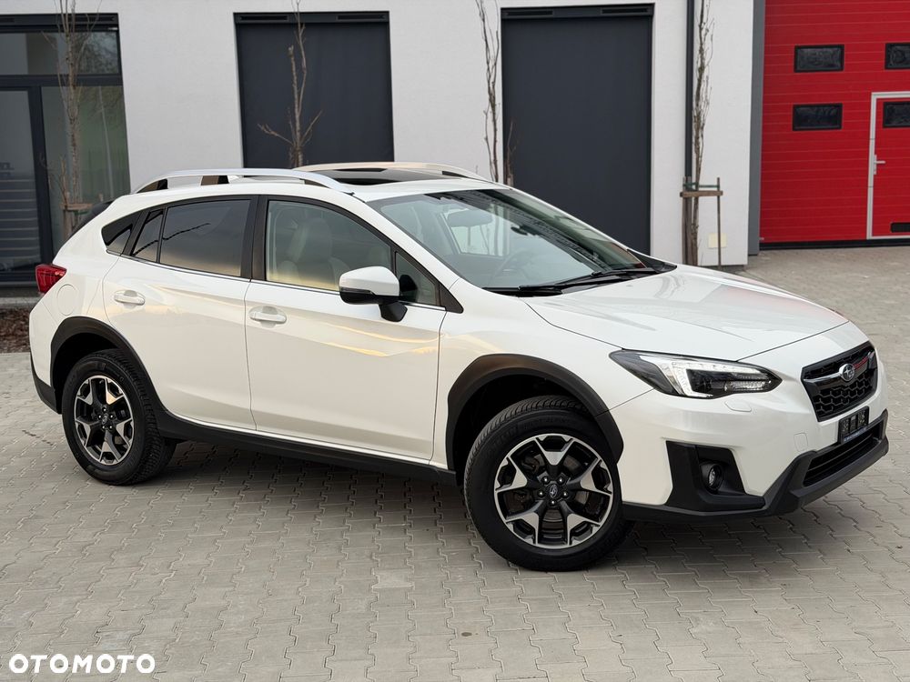 Subaru XV 1.6i Lineartronic Exclusive+ - 10