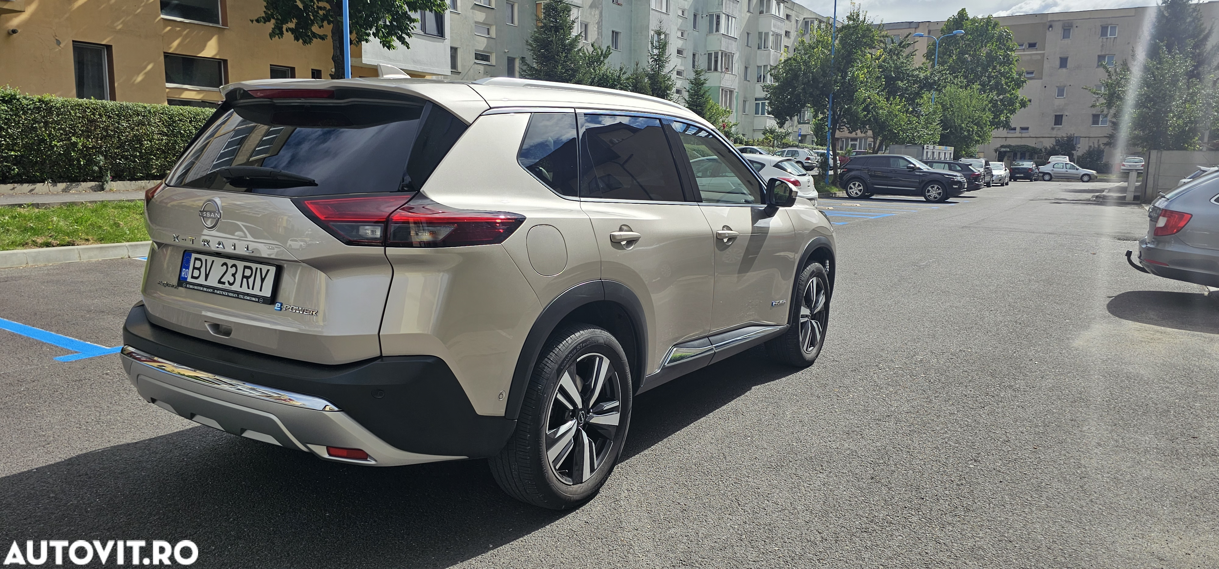 Nissan X-Trail ePower 5 locuri Tekna - 24