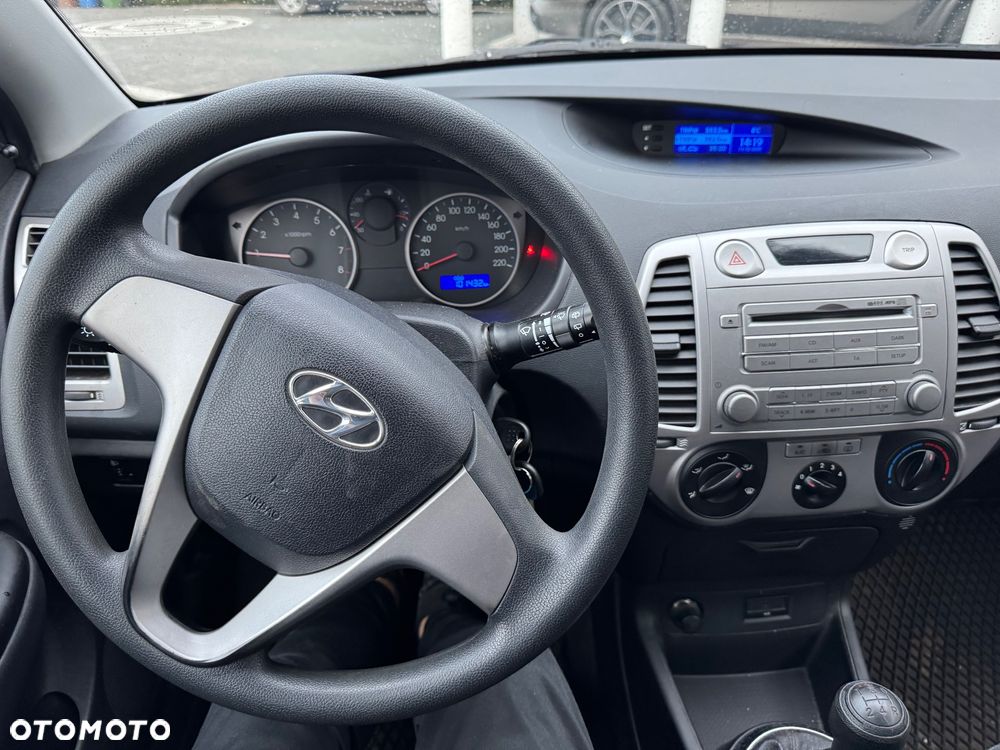 Hyundai i20 1.2 Edition 20 - 7