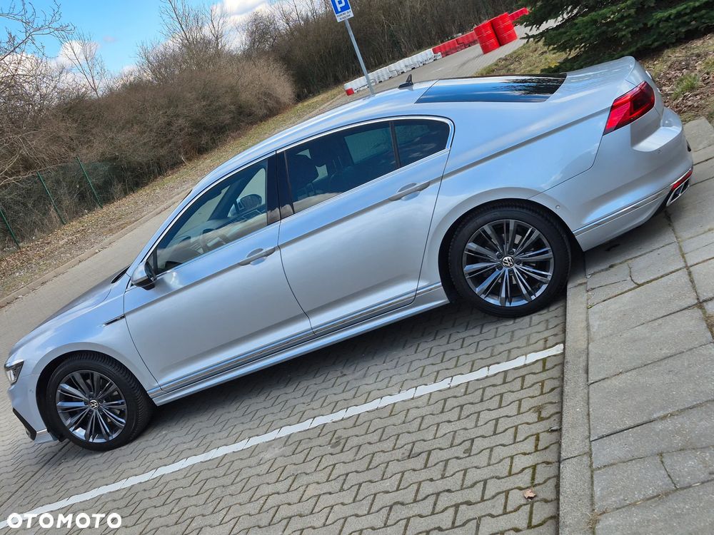 Volkswagen Passat 2.0 TSI Elegance DSG - 15