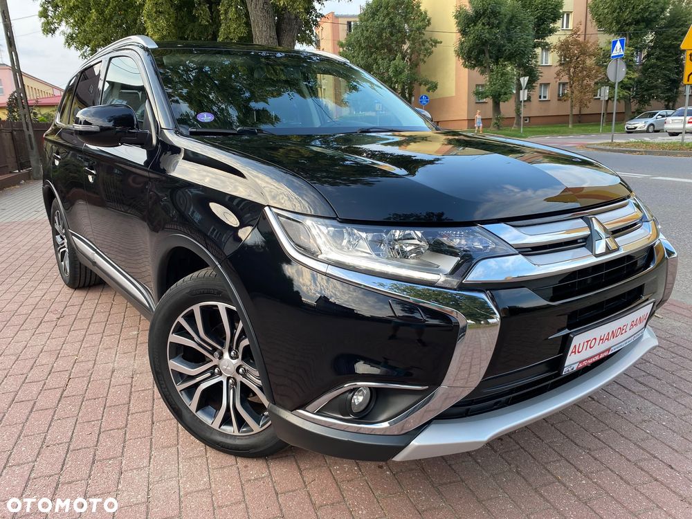 Mitsubishi Outlander 2.0 Intense + - 17