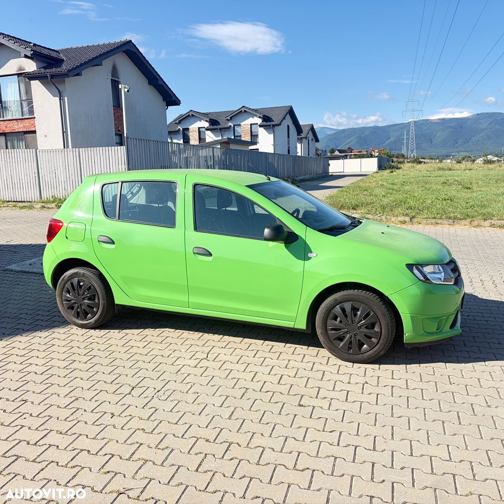 Dacia Sandero 0.9 TCe Ambiance - 3