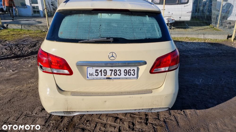 Mercedes-Benz Klasa B - 7