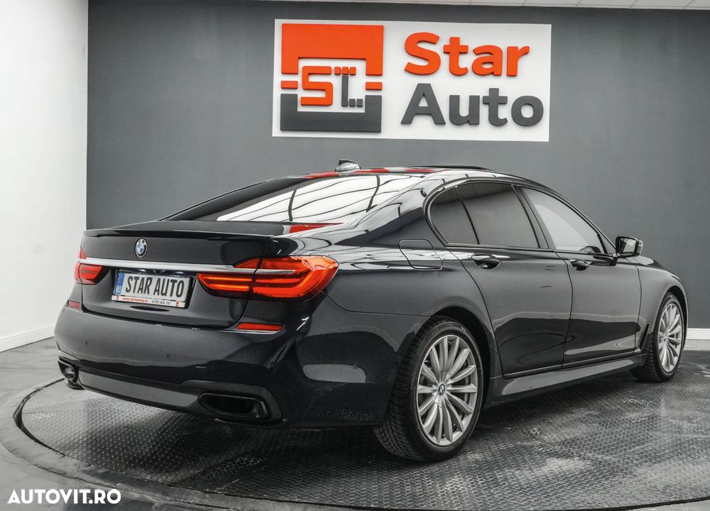 BMW Seria 7 740d xDrive - 6