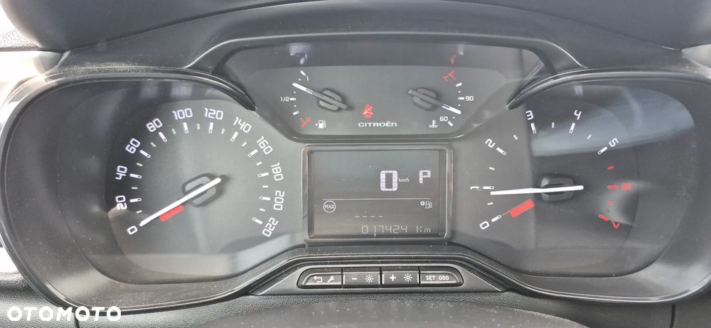 Citroën C3 1.2 PureTech Max EAT6 - 16