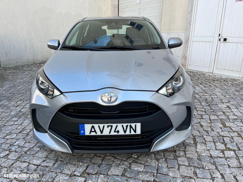 Toyota Yaris 1.0 VVT-i Comfort Plus - 18