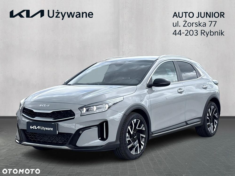 Kia XCeed 1.6 T-GDI Tribute DCT - 1