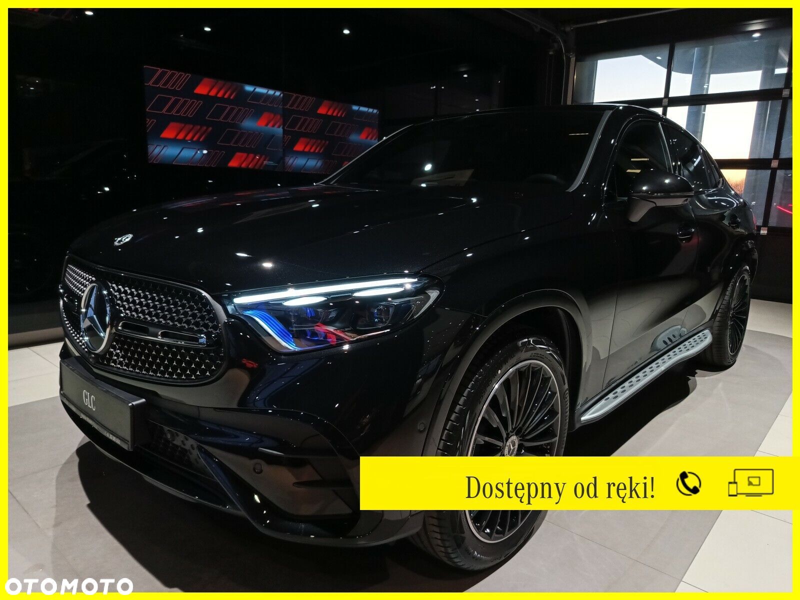 Mercedes-Benz GLC - 1