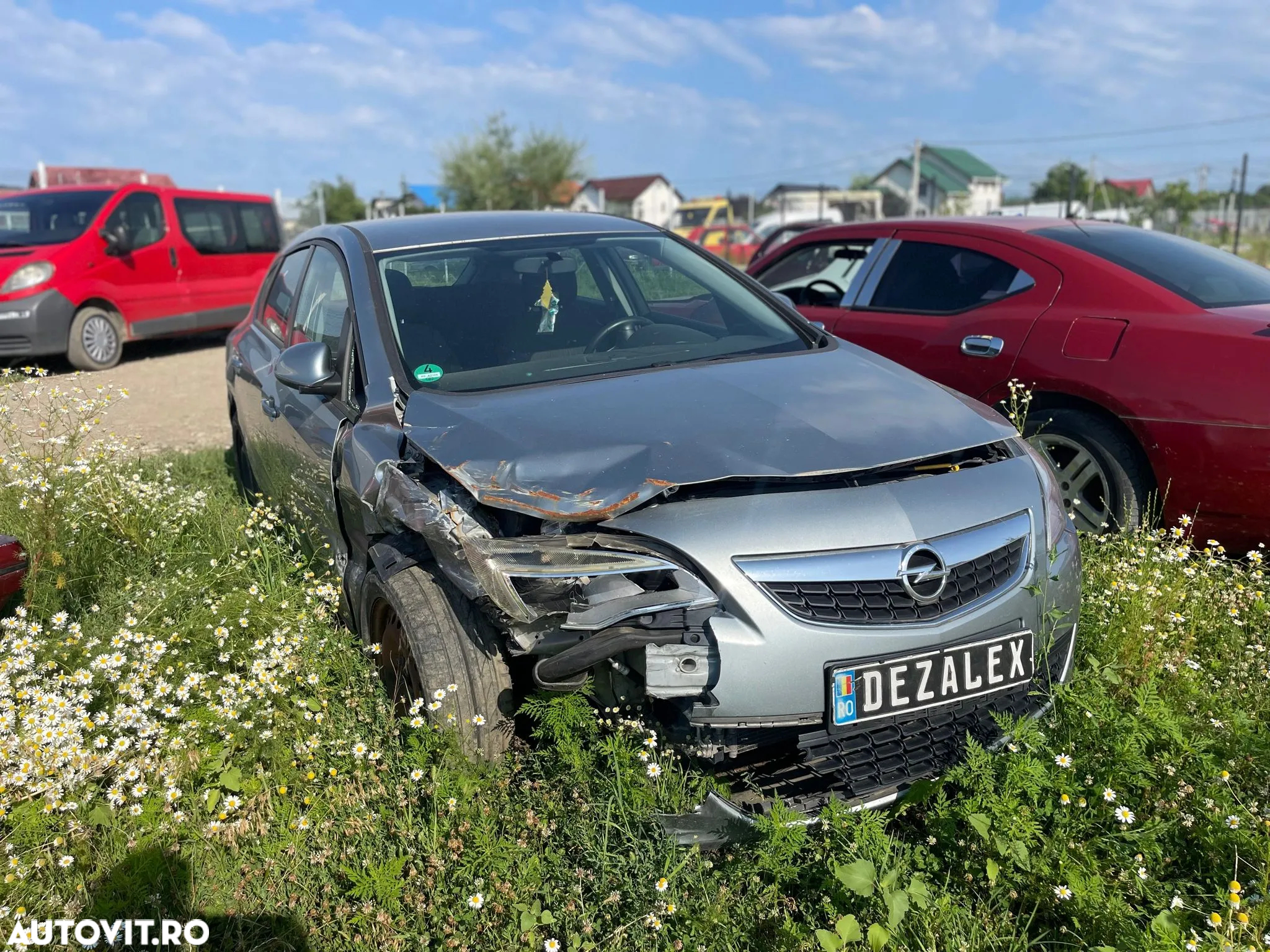 Dezmembrari Opel Astra J Benzina - 2
