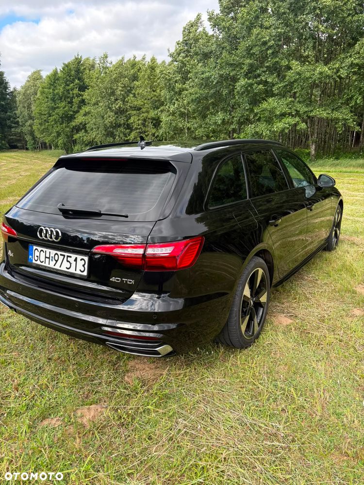 Audi A4 Avant 40 TDI S Line S tronic - 19