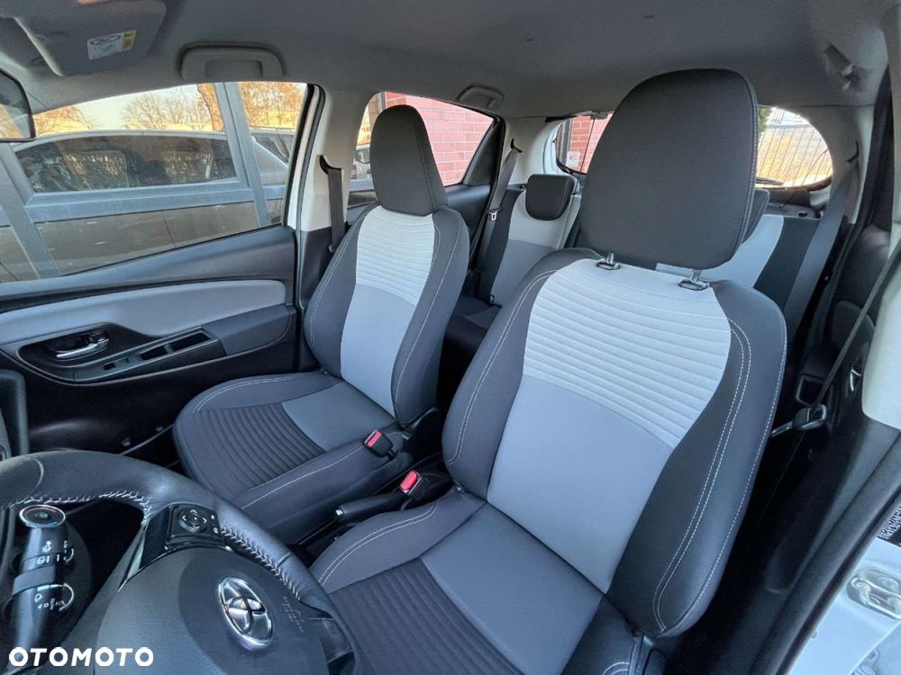 Toyota Yaris 1.0 Comfort - 9