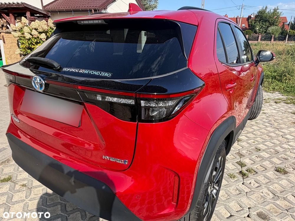 Toyota Yaris Cross - 12