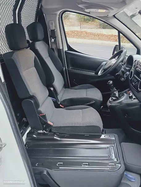 Citroën Berlingo BlueHDI Club L1 3 Lugares iva dedutivel - 36