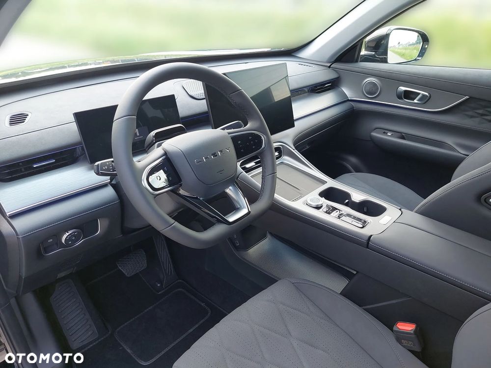 Chery Tiggo 8 1.6 T-GDI Comfort DCT - 10