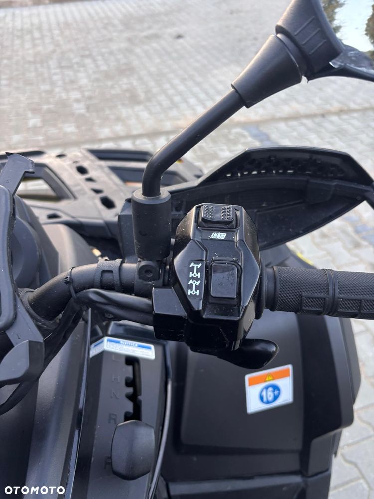 Can-Am Outlander Max - 12