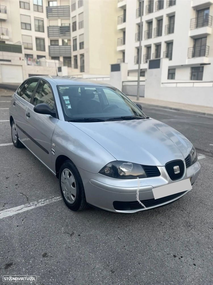 SEAT Ibiza 1.4 TDi Passion - 4
