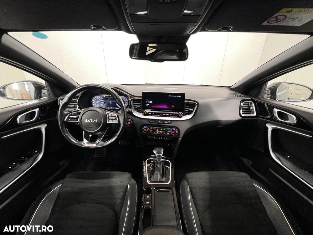Kia Pro Ceed 1.5 T-GDI 7DCT GT Line - 8