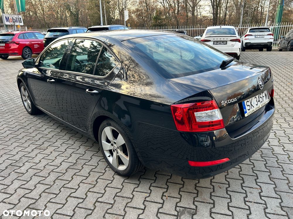 Skoda Octavia 1.4 TSI Ambition - 5
