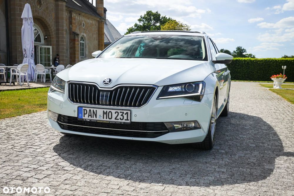 Skoda Superb 2.0 TDI 4x4 DSG L&K - 13