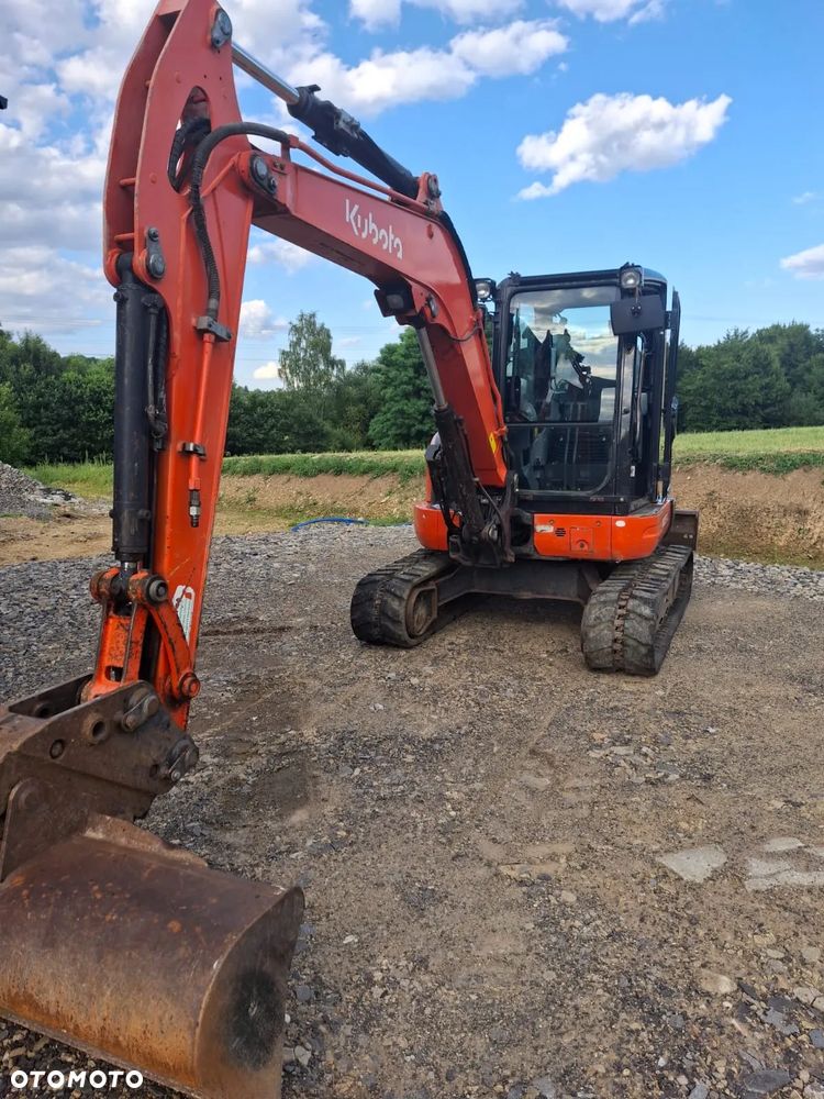 Kubota KX057-4 - 5